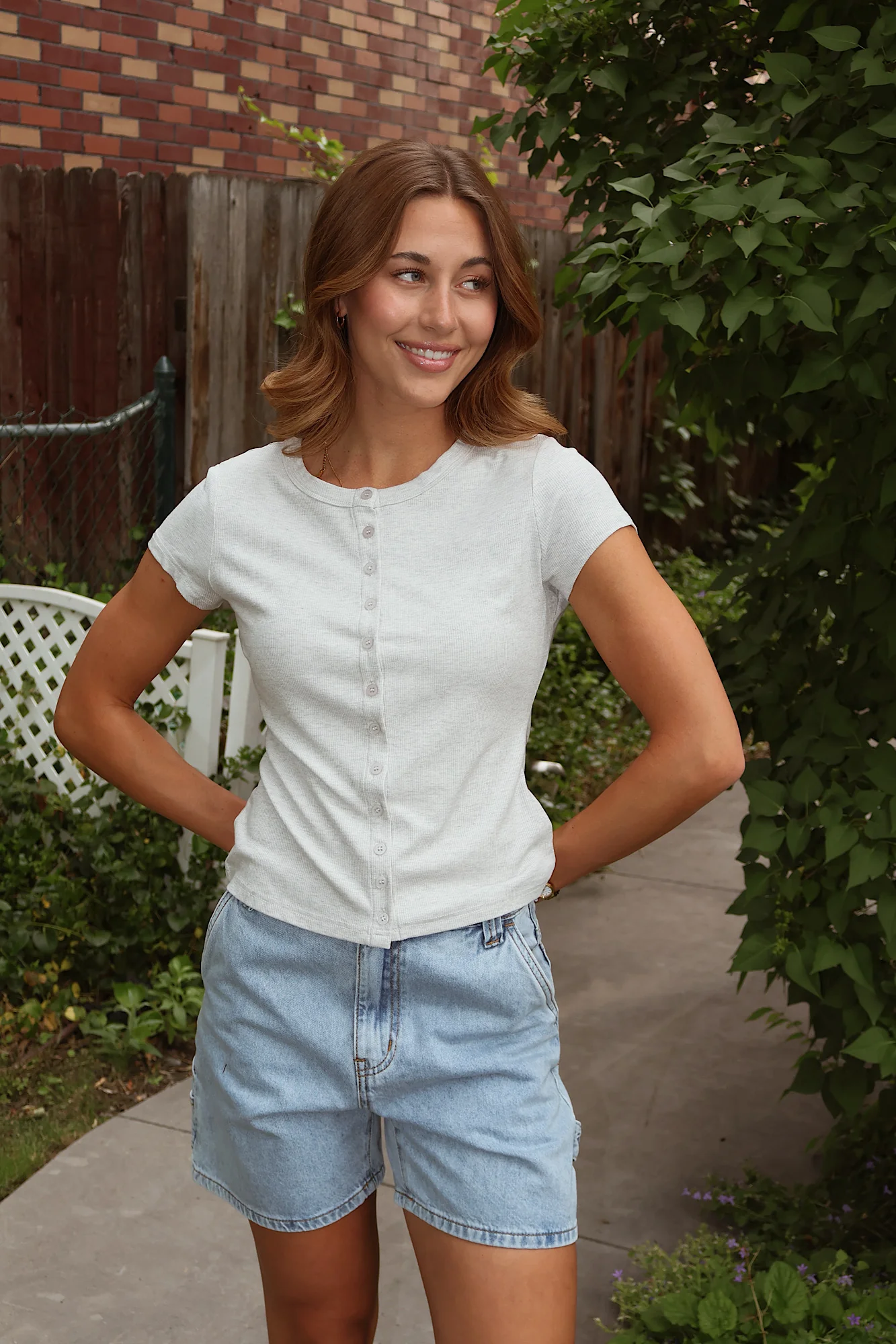 Nursing Friendly Tops
